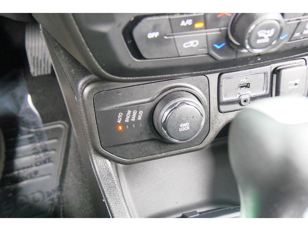 2018 Jeep Renegade Latitude 4x4