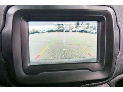 2018 Jeep Renegade Latitude 4x4