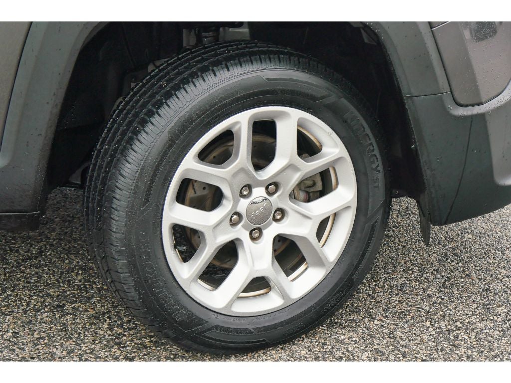 2018 Jeep Renegade Latitude 4x4