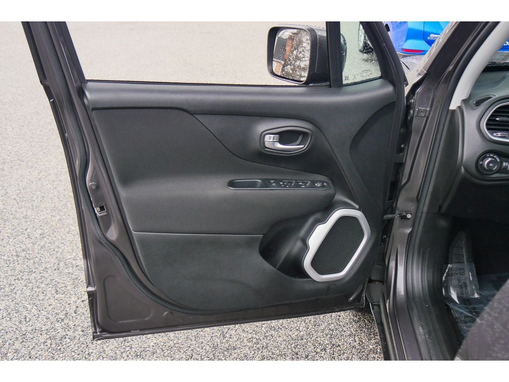 2018 Jeep Renegade Latitude 4x4