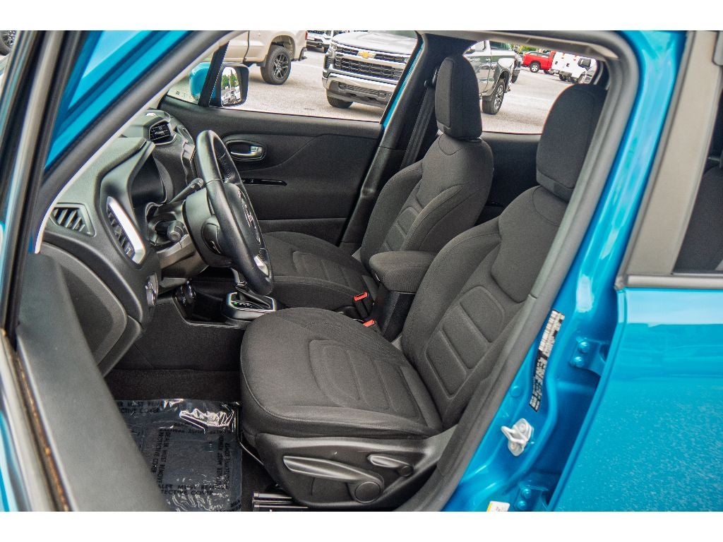 2020 Jeep Renegade Latitude 4x4