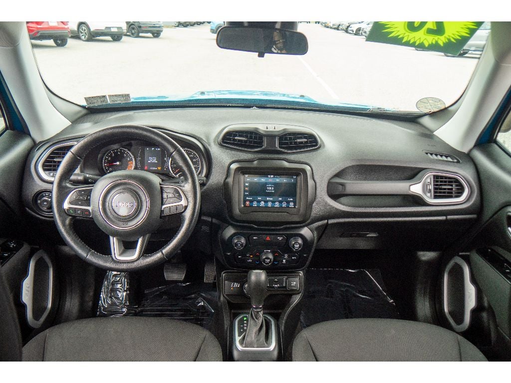 2020 Jeep Renegade Latitude 4x4