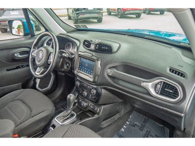 2020 Jeep Renegade Latitude 4x4