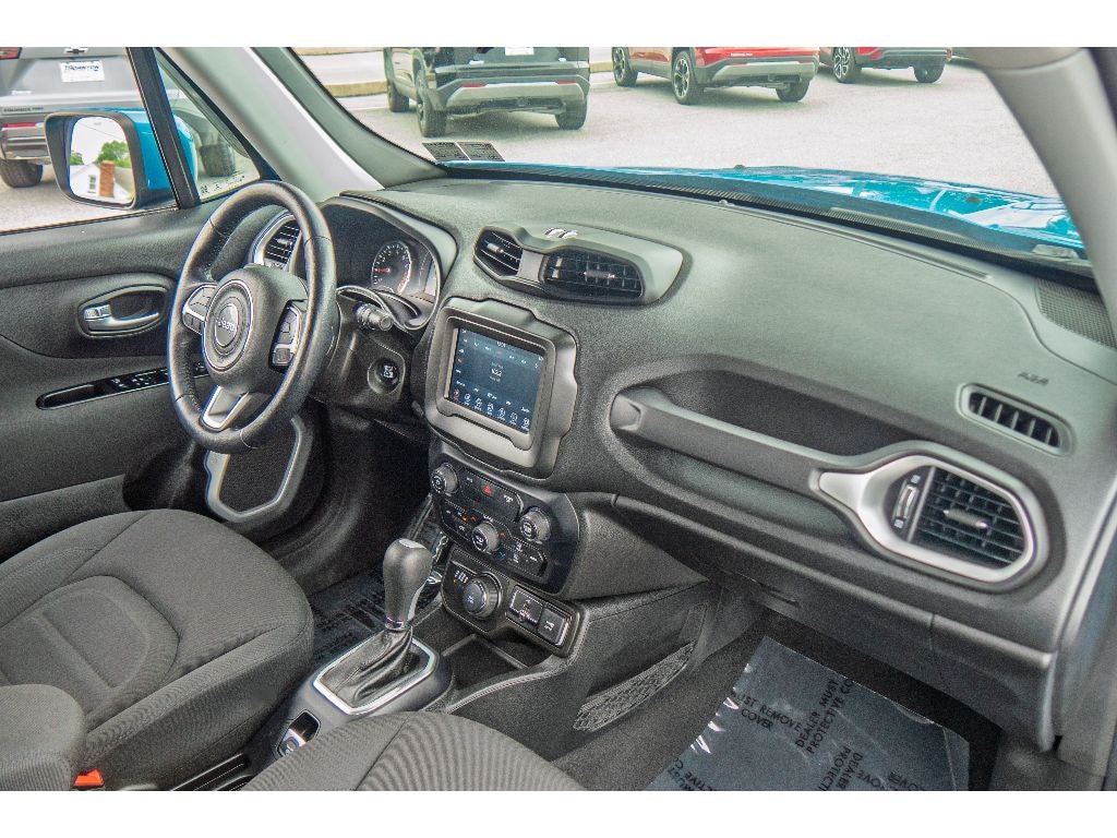 2020 Jeep Renegade Latitude 4x4
