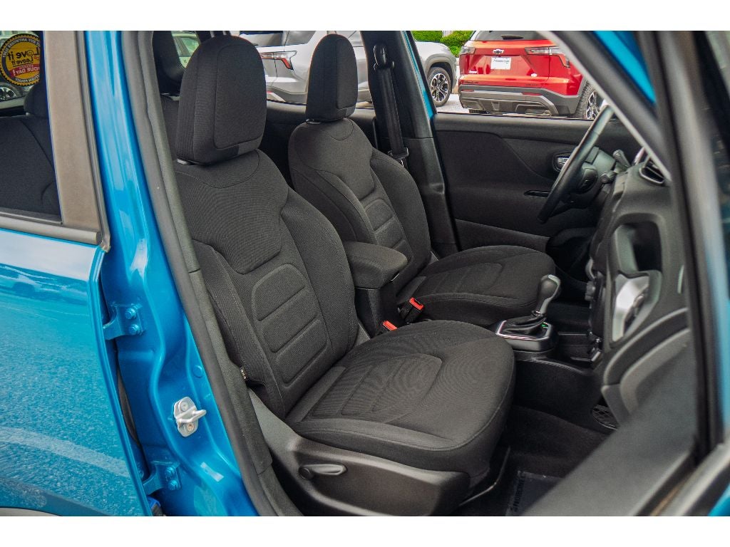 2020 Jeep Renegade Latitude 4x4