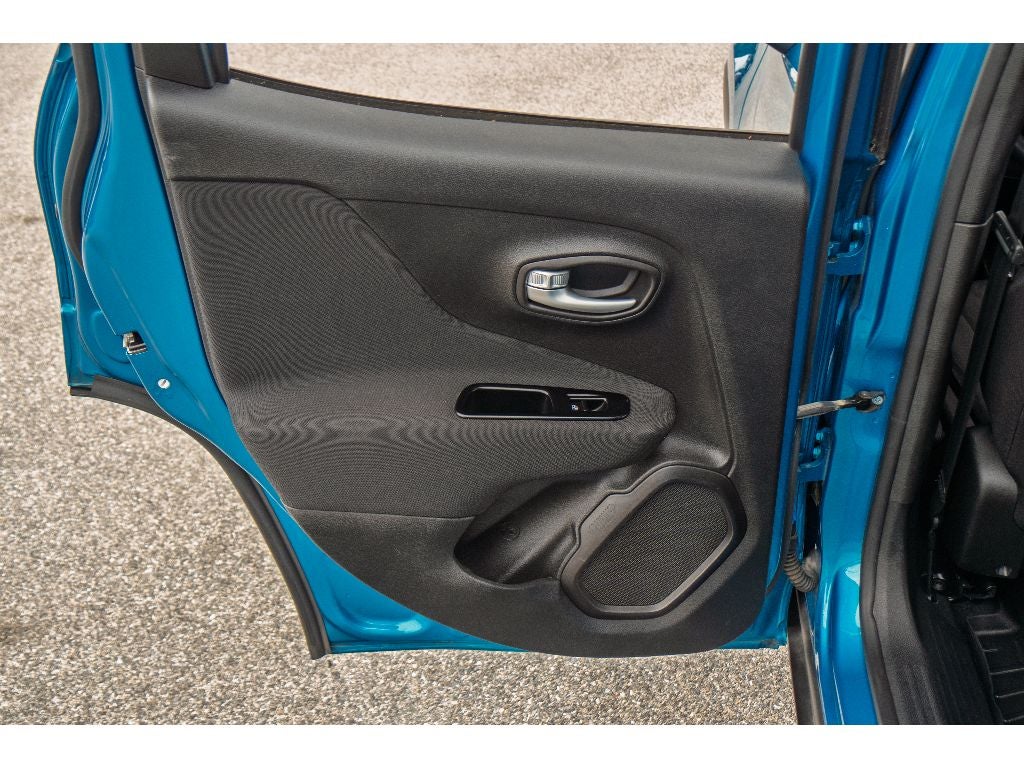 2020 Jeep Renegade Latitude 4x4