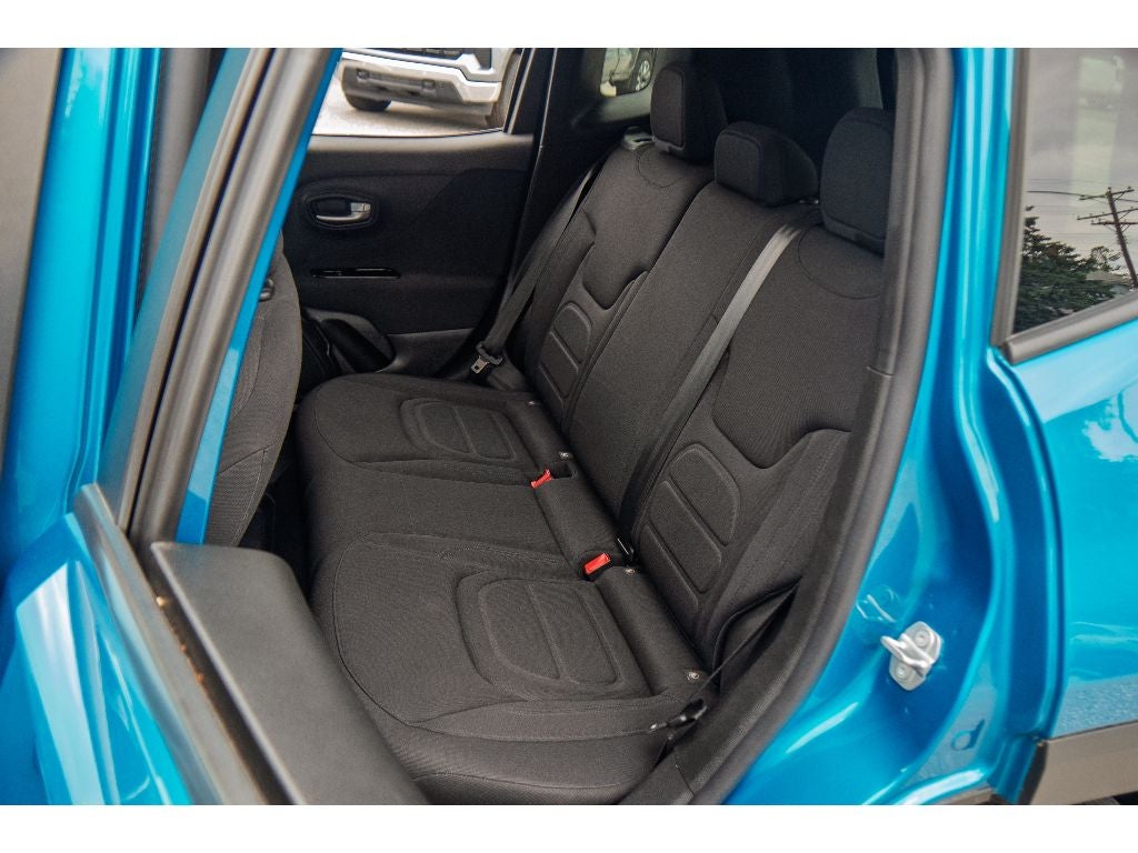 2020 Jeep Renegade Latitude 4x4