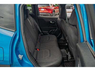2020 Jeep Renegade Latitude 4x4