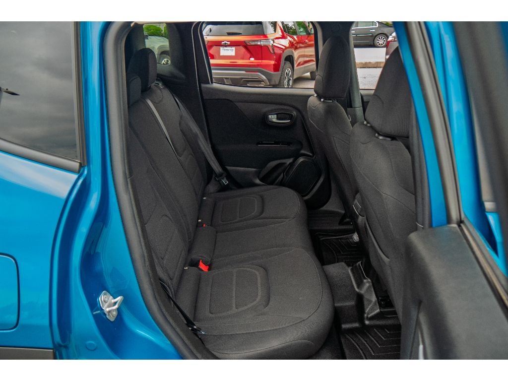 2020 Jeep Renegade Latitude 4x4