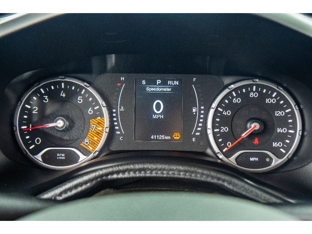 2020 Jeep Renegade Latitude 4x4