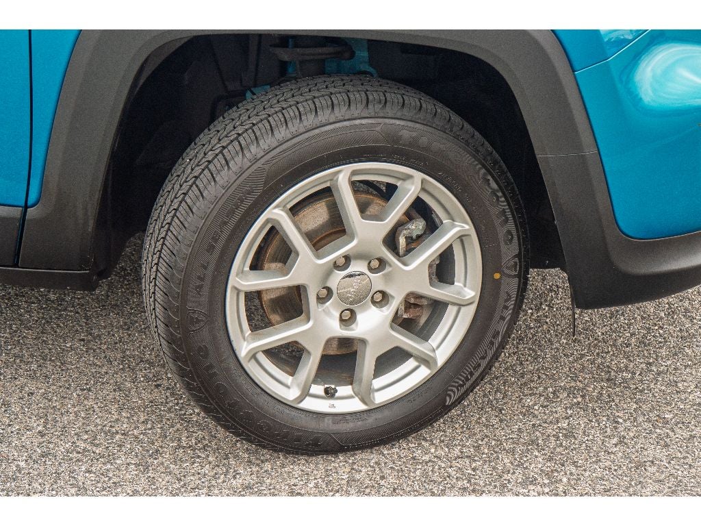 2020 Jeep Renegade Latitude 4x4