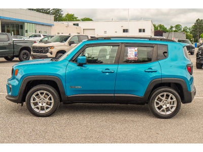 2020 Jeep Renegade Latitude 4x4