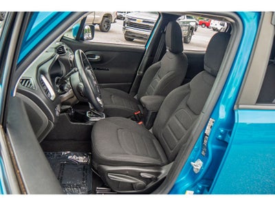 2020 Jeep Renegade Latitude 4x4