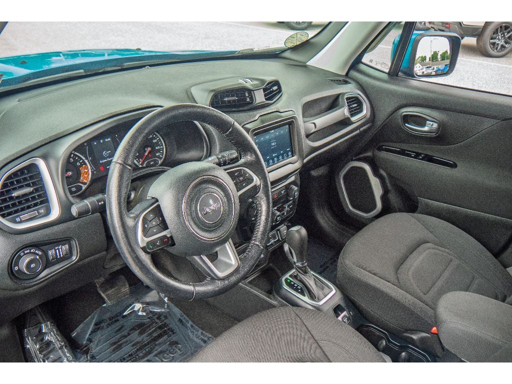 2020 Jeep Renegade Latitude 4x4