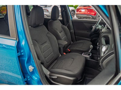 2020 Jeep Renegade Latitude 4x4