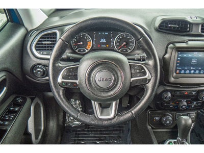 2020 Jeep Renegade Latitude 4x4