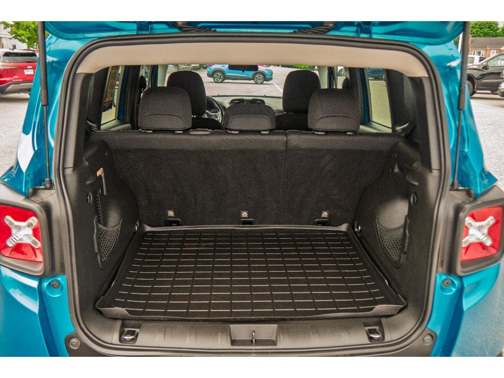 2020 Jeep Renegade Latitude 4x4