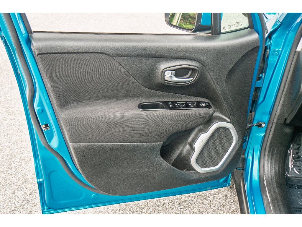 2020 Jeep Renegade Latitude 4x4