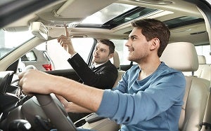 Schedule a test drive at Thornton Chevrolet in Manchester, PA.