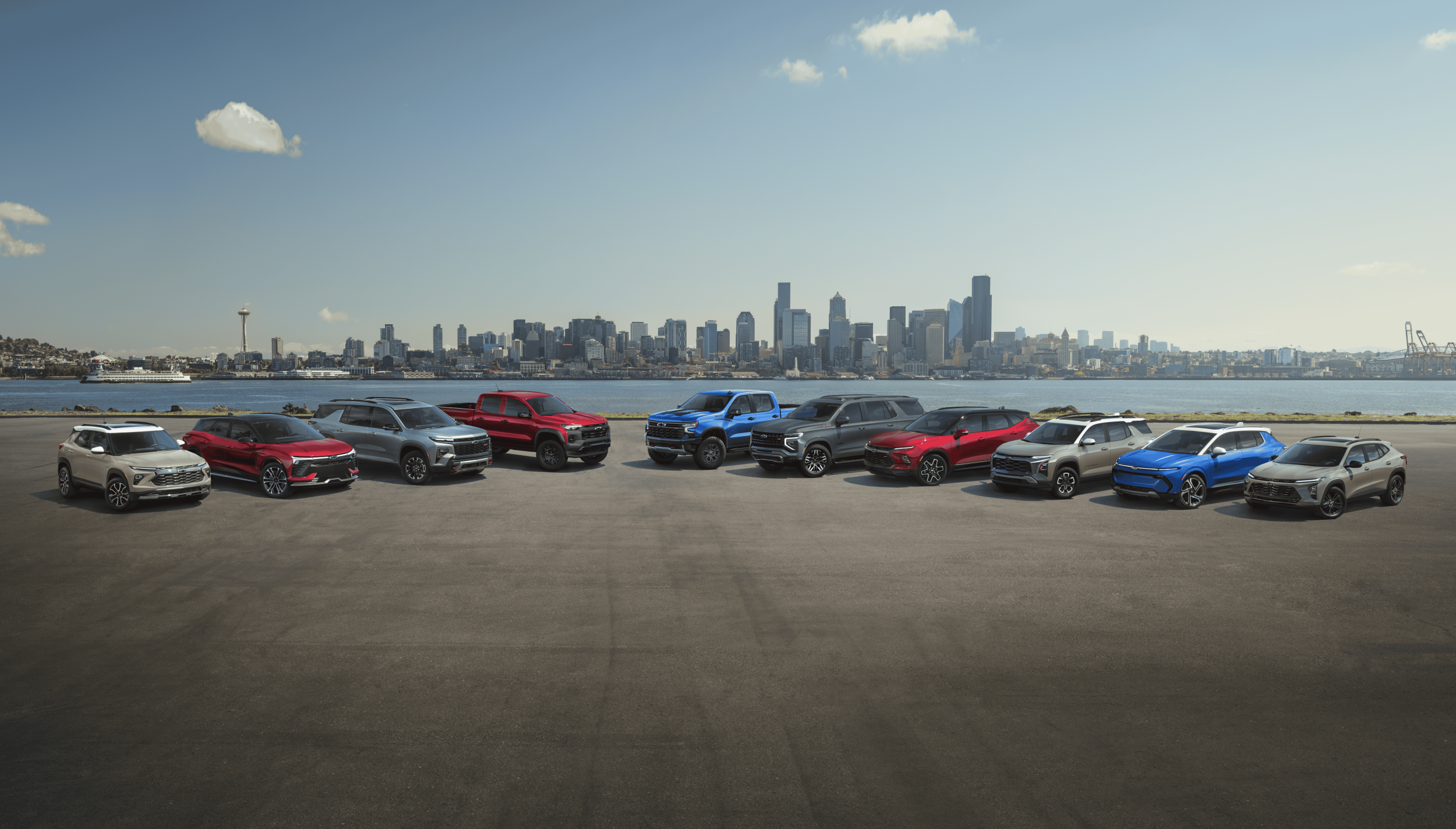 CHEVY SPECIAL OFFERS | Thornton Chevrolet in Manchester PA