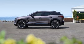 Thornton Chevrolet in Manchester PA