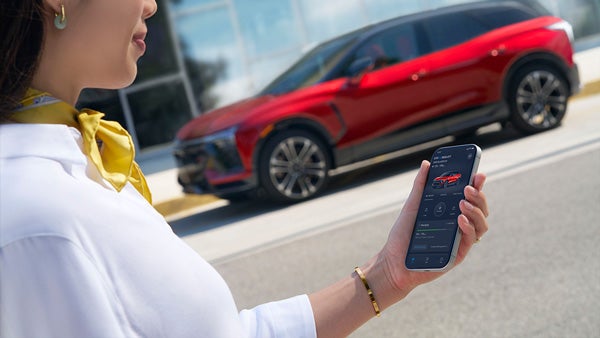 Thornton Chevrolet in Manchester PA