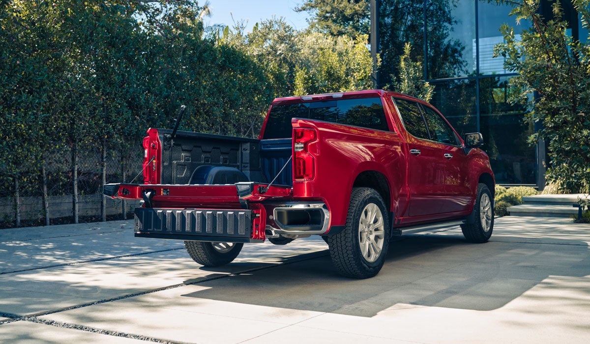 Thornton Chevrolet in Manchester PA