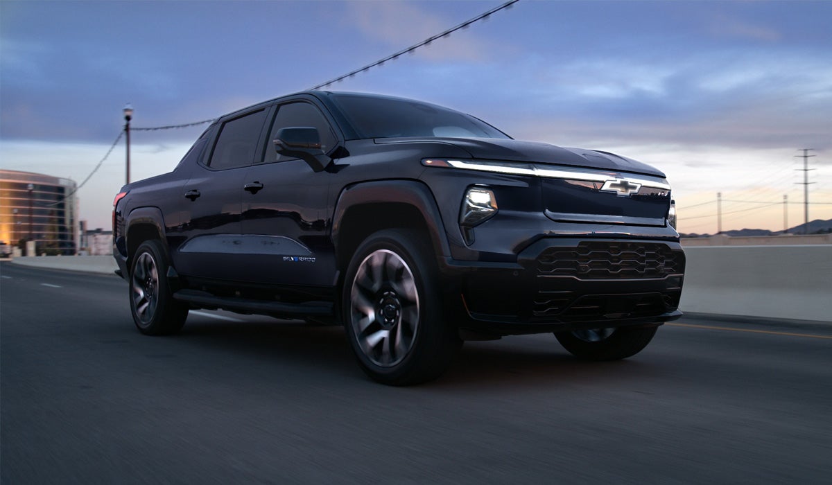 Thornton Chevrolet in Manchester PA