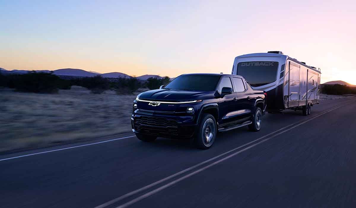 Thornton Chevrolet in Manchester PA