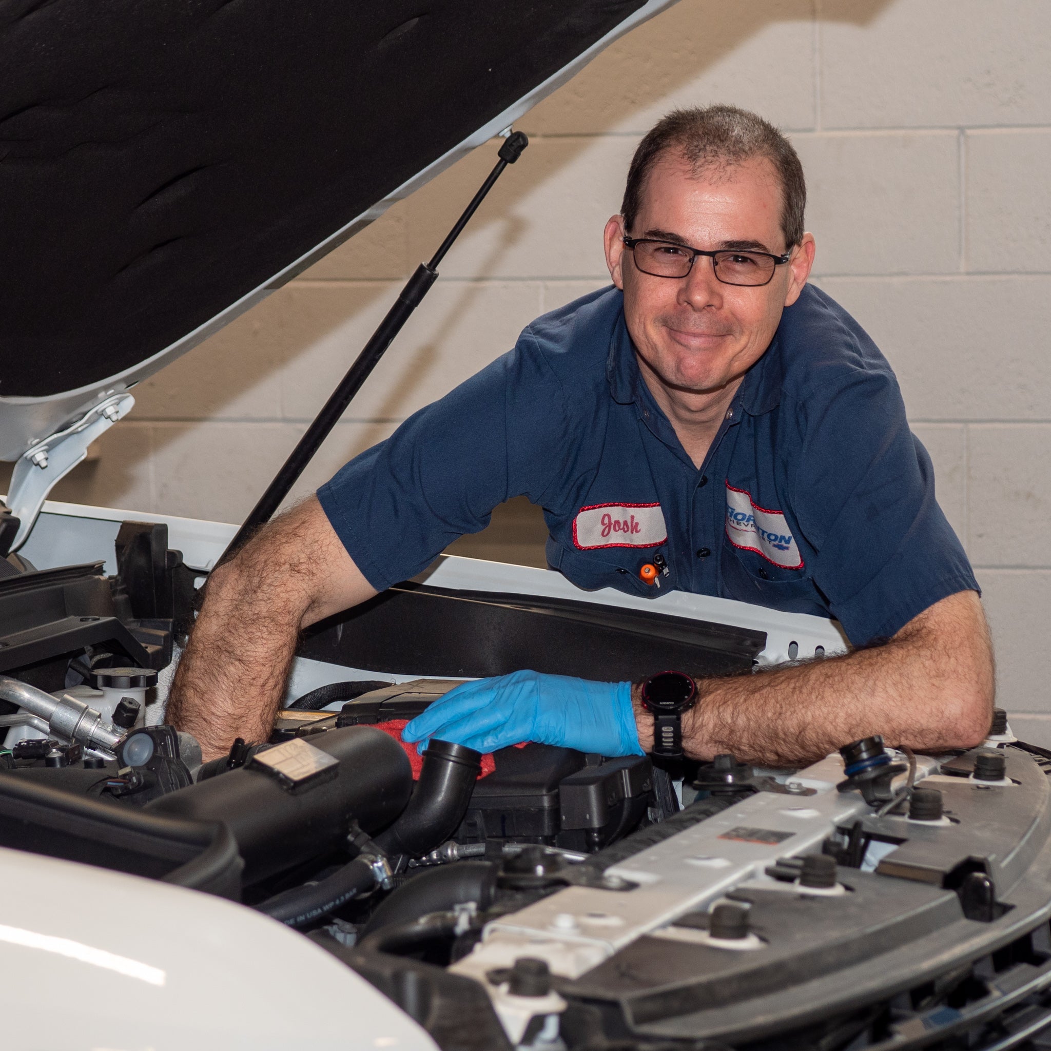 Thornton Chevrolet Staff Manchester Chevrolet dealer in Manchester PA